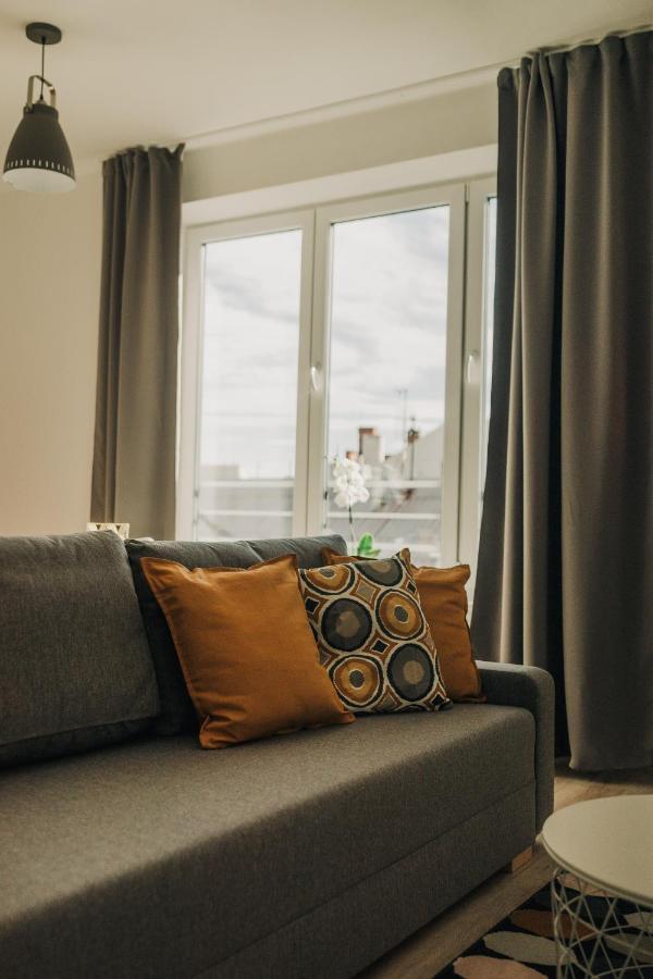 New Equipped Apartment In The City Center Пилзен Екстериор снимка